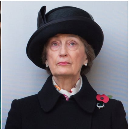 Lady Susan Hussey was Queen Elizabeth’s lady-in-waiting for over 60 years. Photos: Getty Images