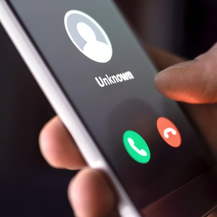 Police handled 1,687 reports of phone scams in the first nine months of 2022, up 130 per cent from 735 cases in the same period last year. Photo: Shutterstock