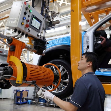 The shortened waiting period comes after Shanghai-based Nio announced it had resolved a supply-chain issue, enabling production to return to normal. Photo: via Reuters