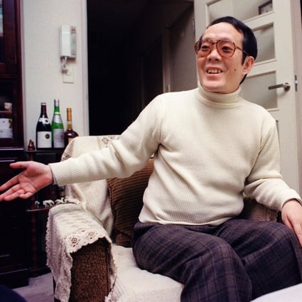 Former Japanese student Issei Sagawa died at the age of 73 on November 24. File photo: AFP