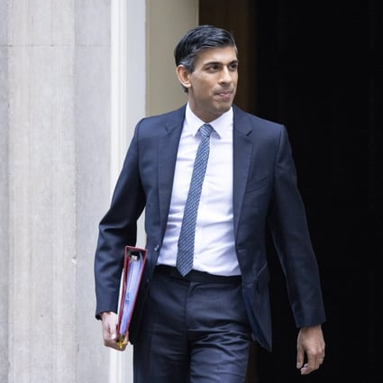 British Prime Minister Rishi Sunak’s Conservative party has lost its first by-election since he took office. Photo: EPA-EFE