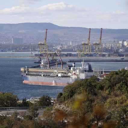 Russia needs more oil tankers to keep its current exports flowing. Photo: AP