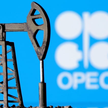 Opec+ argued it had cut output because of a weaker economic outlook. Photo: Reuters