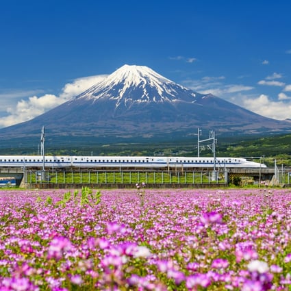 Mt. Fuji. Photo: Getty Images/File
