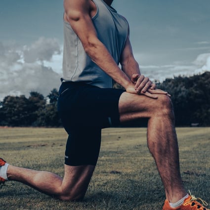 Warming up will help prevent hamstring injuries. Photo: Shutterstock 