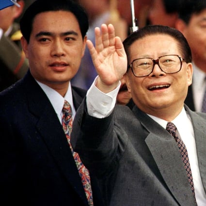 Jiang Zemin is being remembered as one of China’s most influential leaders. Photo: Reuters