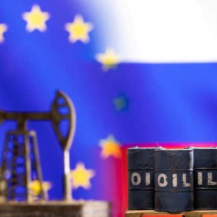 -The price cap on Russian oil agreed by the EU, G7 and Australia is set to come into force on Monday. It aims to restrict Russia’s revenue while making sure Moscow keeps supplying the global market. Photo: Reuters/File