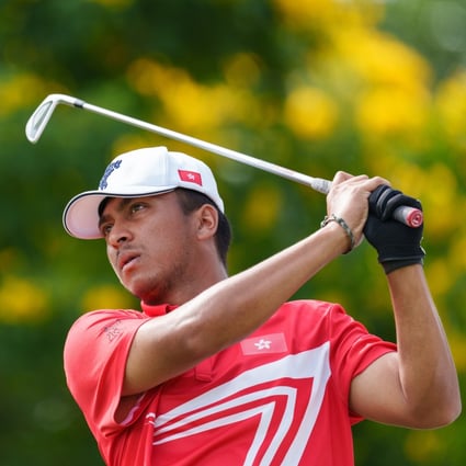 Leon D’Souza enters the week already having secured a spot on next year’s All Thailand Golf Tour. Photo: AAC