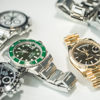 If you can’t beat ‘em, join ‘em: Rolex just launched its own official pre-owned sales service. Photo: Shutterstock