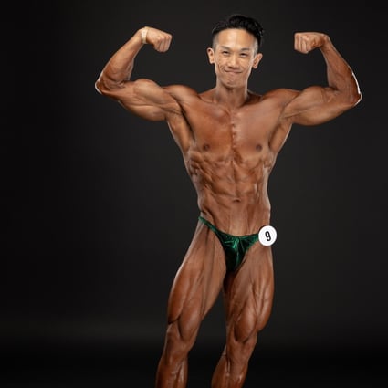 Tag fat dræbe Strålende Natural bodybuilding World Championships: Hongkonger medallist aims to  dispel myths about Asians | South China Morning Post