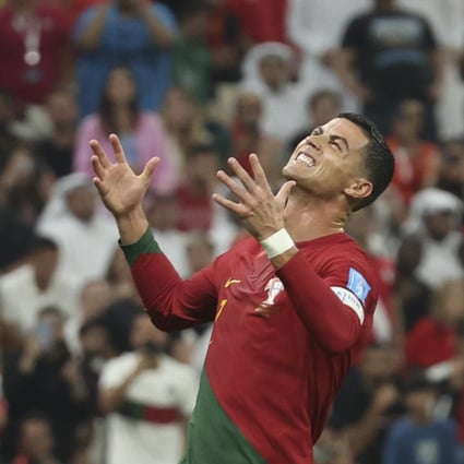 Cristiano Ronaldo will be eager to settle the debate about who is the best of his generation. Photo: Xinhua
