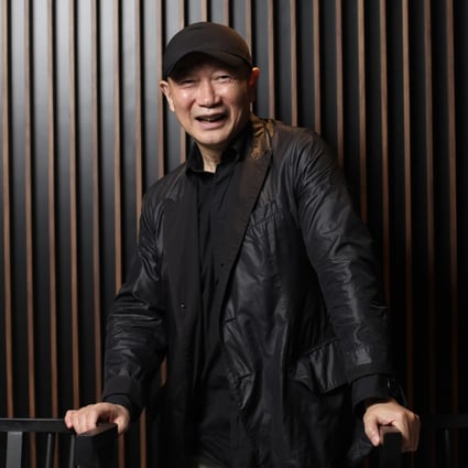 Oscar-winning Chinese-American composer Tan Dun is Hong Kong’s new Ambassador for Cultural Promotion. Photo: Xiaomei Chen
