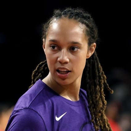 US basketball star Brittney Griner. File photo: Getty Images/TNS