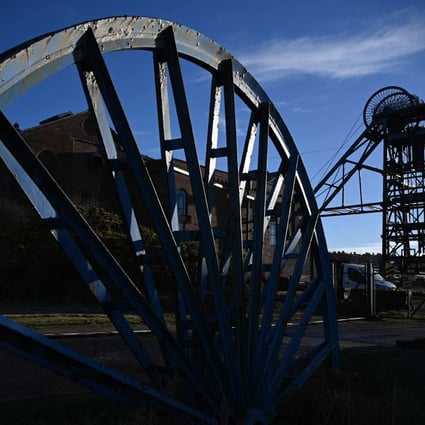 The UK government is planning a controversial new coal mine in the north of England, the first to be built in decades. Photo: AFP