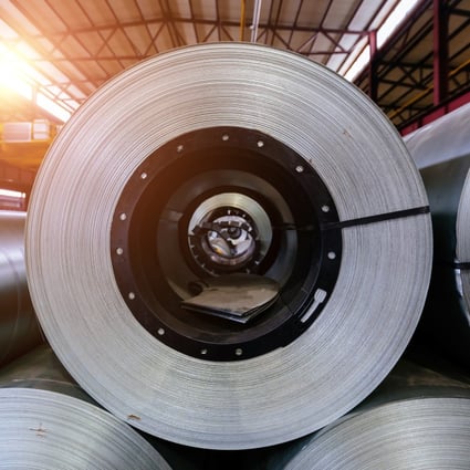 The Office of the US Trade Representative said in a statement that the United States would not “stand idly by” while Chinese overcapacity posed a threat to its steel and aluminium sectors and its national security. Photo: Shutterstock 