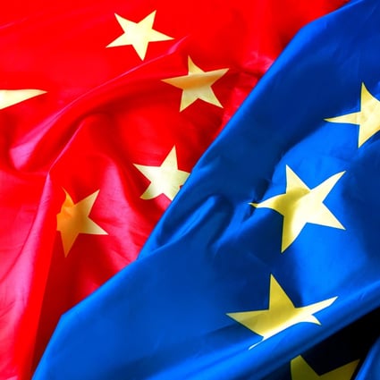 China and the EU are at odds over Lithuania and hi-tech licences. Photo: Shutterstock