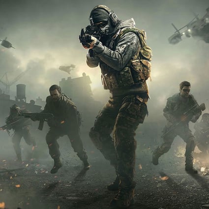 Microsoft’s acquisition of Activision Blizzard, maker of video games including Call of Duty (above), has competitors Sony, Google and Amazon worried it will monopolise gaming content in the cloud. Photo: Activision