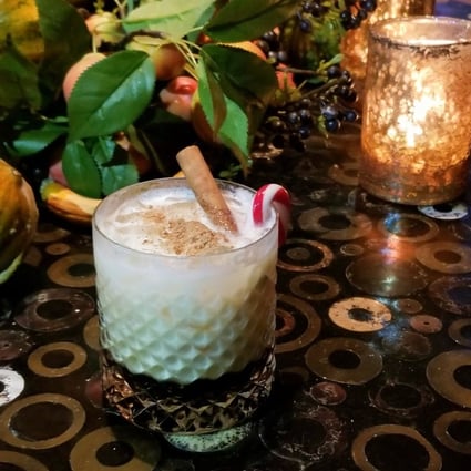 How did ginger, cinnamon, cloves and nutmeg become so linked to Christmas? Think eggnog (above), mulled wine and toddies. Photo: Sevva