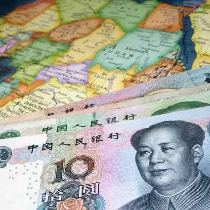 About 60 per cent of the world’s poorest countries are already at high risk of debt distress or already in distress, with China carrying much of the burden and blame in many cases, according to the World Bank. Photo: Shutterstock