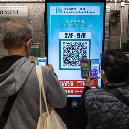Hong Kong this week abolished the 0+3 scheme and dropped scanning requirements. Photo: EPA-EFE