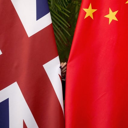 The British Chamber of Commerce in China says multinational firms in the country are taking a wait-and-see approach amid speculation over a further easing of coronavirus controls. Photo: Reuters