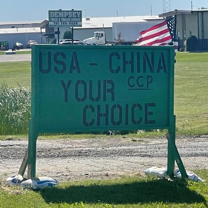 A Chinese company’s corn milling project has sparked controversy among residents of Grand Forks, North Dakota. Photo: Craig Spicer
