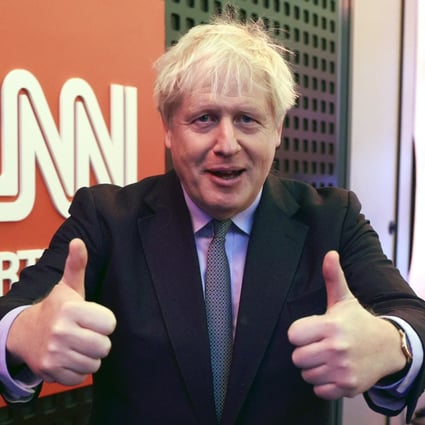 Boris Johnson was paid £1,030,782 for four speaking engagements in October and November, a rate of about £30,000 an hour. Photo: EPA-EFE