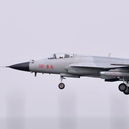The JF-17 programme is a joint venture between China and Pakistan aimed at the overseas market. Photo: Twitter