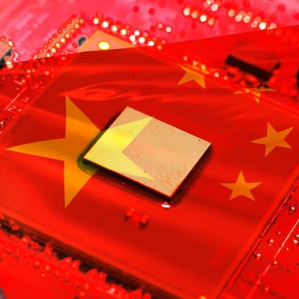 US has escalated chip war with latest China additions to Entity List. Photo: Shutterstock