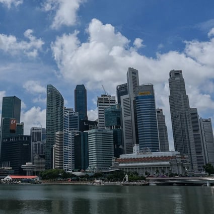 Singapore man jailed 20 months for filming men showering in gym toilet