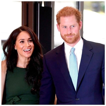 Meghan Markle and Prince Harry released their Netflix docuseries in December. Photo: @sussexroyal/Instagram