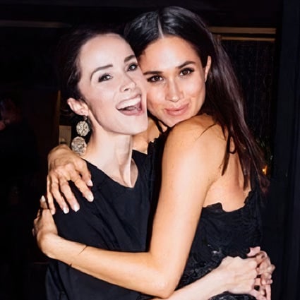Abigail Spencer and Meghan Markle share a friendship that spans over a decade. Photo: @abigailspencer/Instagram
