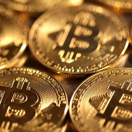 Prosecutors say a man in Ohio used 68 stolen bitcoin as collateral for a US$1.2 million loan. Photo: Reuters