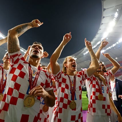 Fifa World Cup Croatia beat Morocco 21 to finish third in Qatar