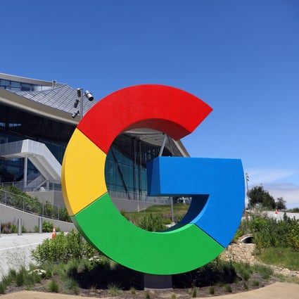 The exterior of the new Google Bay View campus in Mountain View, Calif. Photo: TNS