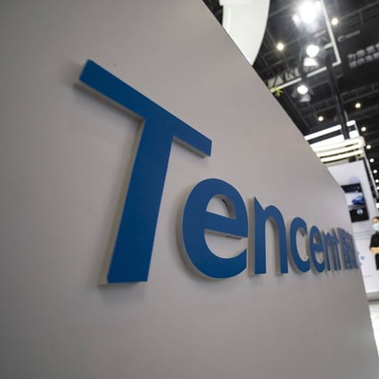 Tencent has bought a stake in a top Korean games developer. Photo: Bloomberg