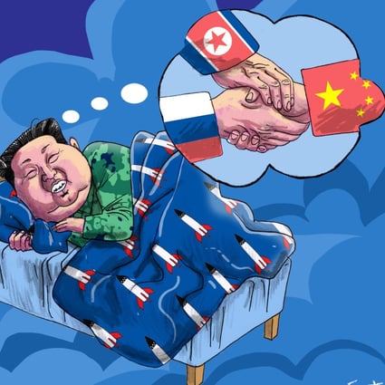 Kim Jong-un’s dream of a North Korean alliance with Russia and China