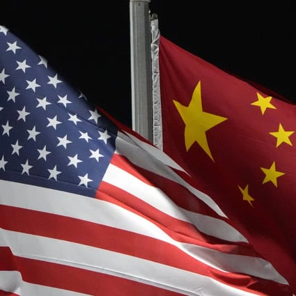 Uncertainty and risks are on the rise with the US-China relationship at its worst level in 50 years, a member of China’s top political advisory body has said. Photo: AP