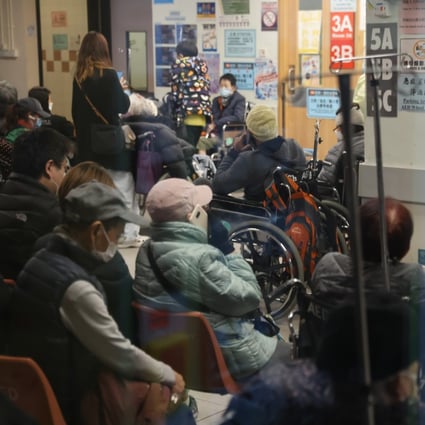 The government hopes to reduce residents’ reliance on public hospitals for non-urgent care. Photo: May Tse