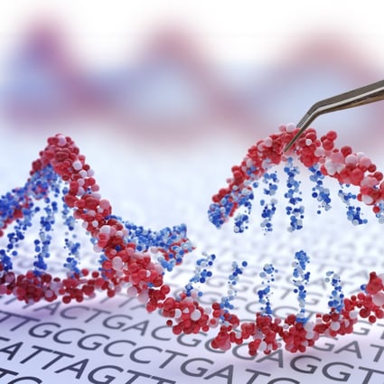 Single nucleotide variations (SNVs) in the human genome may cause cell abnormality and genetic disease. Photo: Shutterstock