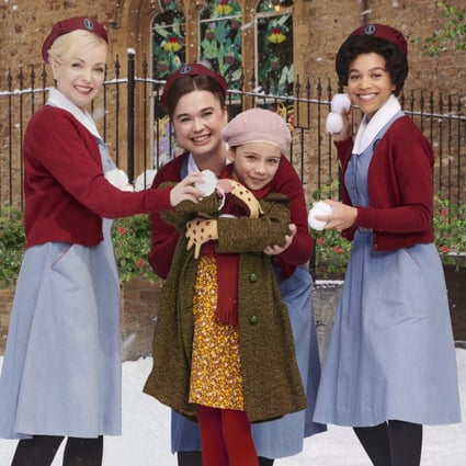 Christmas Bake Off, seasonal Netflix offerings and Santa Claus on