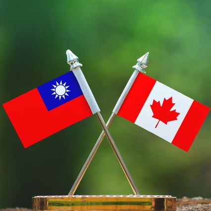 Taiwan’s foreign ministry said the two sides “enjoy increasingly close exchanges across a wide range of domains”. Photo: Shutterstock