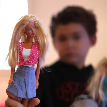 Spain’s left-wing government and the toy industry, say it’s game over for gender stereotypes when it comes to toy ads. Photo: AFP/File