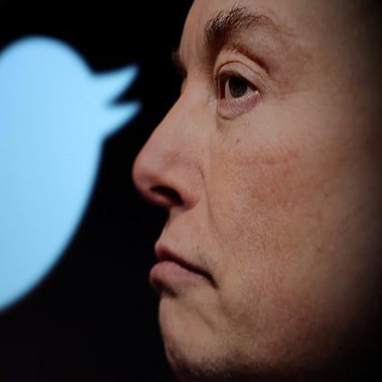 Musk’s fresh Weibo post received a largely negative response from Chinese netizens. Photo: Reuters 