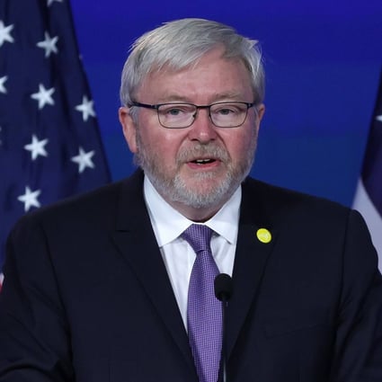 Kevin Rudd’s China experience will inject nuance into US-Australia ties ...