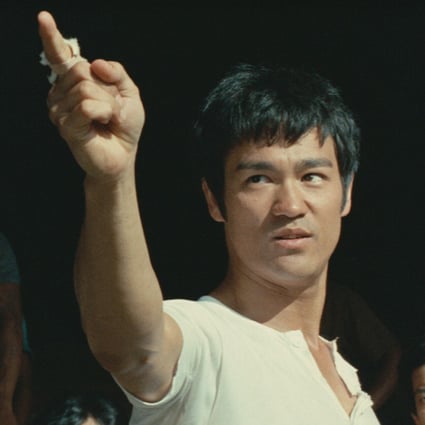 Bruce Lee in a still from The Big Boss . The 1971 film broke Hong Kong box office records and changed martial arts movie history. Photo: Criterion Collection