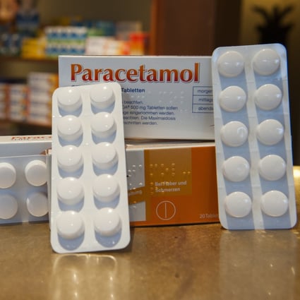 Panadol is a brand of paracetamol, which one online commenter pointed out isn’t exactly ‘an exotic medicine’. Photo: dpa