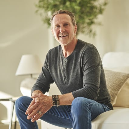 Alex Glasscock, co founder of The Ranch, a luxury health, wellness and fitness retreat with programmes in Malibu, California, and Italy, aims to live to at least 110 or “die trying”. Photo: The Ranch