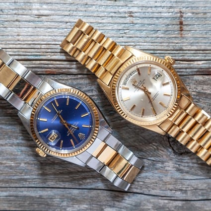 beskyldninger partner sektor Rolex watches a better investment than stocks, gold or real estate if you  bought a decade ago, and sellers believe they'll continue to deliver value  | South China Morning Post
