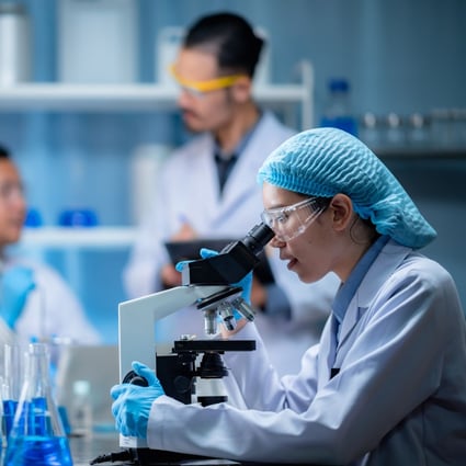 Young Chinese scientists also complained about the time pressures they faced. Photo: Shutterstock